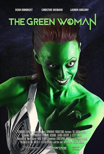 The Green Woman 2022 Hindi Dual Audio Web-DL Full Movie Download