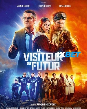 The Visitor from the Future (2022) 720p WEB-HD [Hindi (Voice Over) (DUBL AUDIO) ]