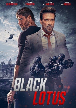 Black Lotus 2023 English Movie Download HD Bolly4u