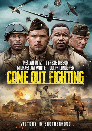 Come Out Fighting 2023 WEB-DL English Full Movie Download 720p 480p