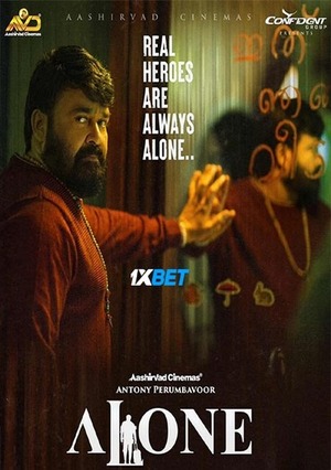 Alone (2023) 720p WEB-HD [Bengali (Voice Over) (MULTI AUDIO)]