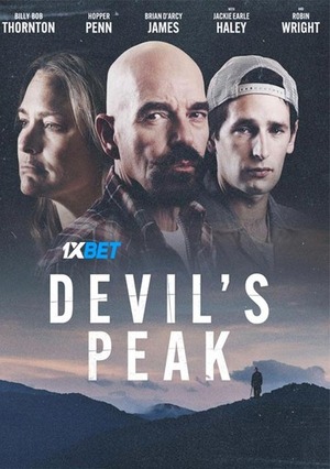 Devil s Peak (2023) 720p WEB-HD [Hindi (Voice Over) (MULTI AUDIO)]