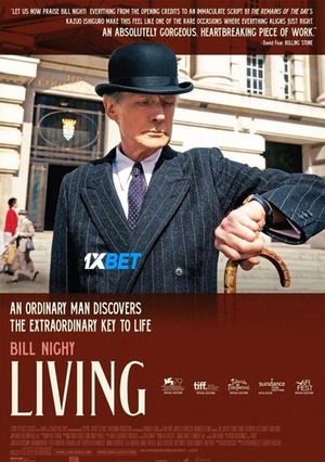 Living (2022) 720p WEB-HD [Hindi (Voice Over)]
