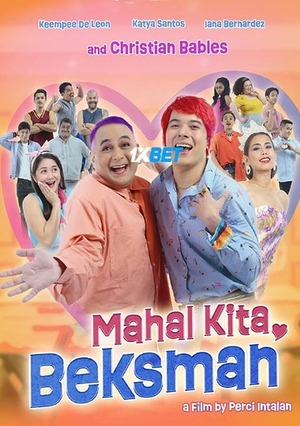 Mahal Kita Beksman (2022) 720p WEB-HD [Hindi (Voice Over)]