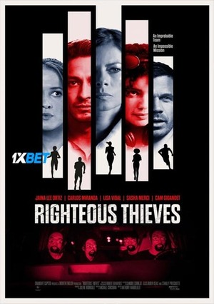 Righteous Thieves (2023) 720p WEB-HD [Bengali (Voice Over) (MULTI AUDIO)]