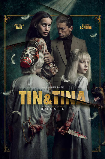 Tin & Tina (2023) WEB-DL [Hindi (ORG 5.1) & English] 1080p 720p & 480p Dual Audio [x264/10Bit HEVC] | Full Movie