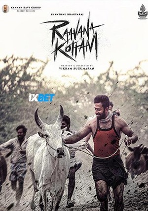 Raavana Kottam (2023) 720p HDCAM [Tamil (Voice Over)]