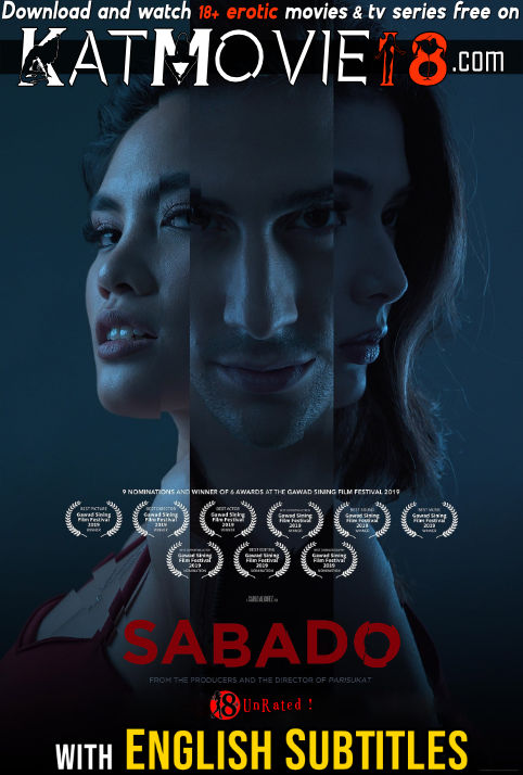 Sabado (2019) UNRATED WEB-DL 1080p 720p 480p HD [In Filipino] With English Subtitles | Full Movie