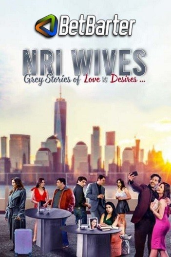 NRI Wives 2023 Hindi Movie 1080p 720p 480p HQ S-Print Rip HC-ESubs