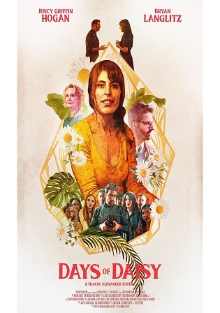 Days of Daisy 2023 WEB-DL English Full Movie Download 720p 480p
