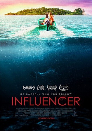 Influencer 2023 WEB-DL English Full Movie Download 720p 480p