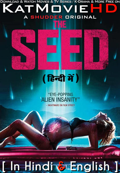 The Seed (2021) Hindi Dubbed (ORG) & English [Dual Audio] WEB-DL 1080p 720p 480p HD [Horror Movie]