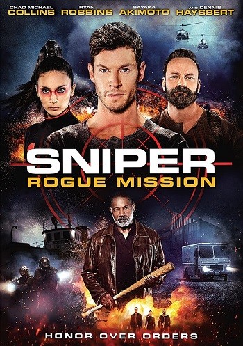 Sniper Rogue Mission 2022 Hindi ORG Dual Audio 1080p 720p 480p BluRay ESubs