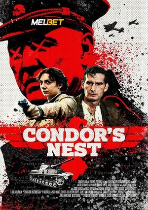 Condors Nest (2023) 720p WEB-HD [Hindi (Voice Over) (MULTI AUDIO)]