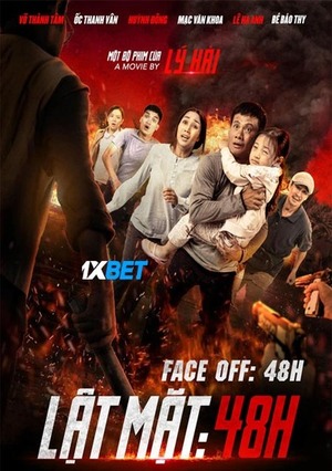 Face Off 48H (2021) 720p WEB-HD [Hindi (Voice Over)]