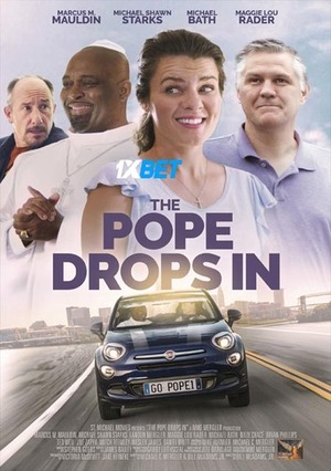 The Pope Drops In (2023) 720p WEB-HD [Hindi (Voice Over)]