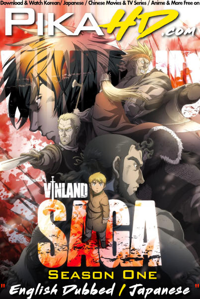 vinland saga season 720p 1080p English Dubbed org Dual Audio WEB DL 1080p 720p Hd 2019 Anime Series Episode Added