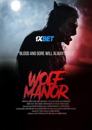 Wolf Manor (2022) 720p WEB-HD [Hindi (Voice Over)]