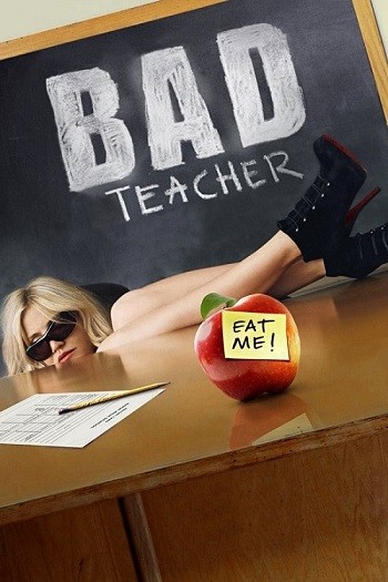 Bad Teacher 2011 Hindi Dual Audio BRRip Full Movie Download