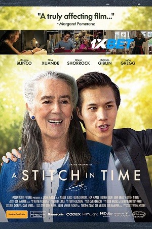 A Stitch in Time (2022) 720p WEB-HD [Hindi (Voice Over)]