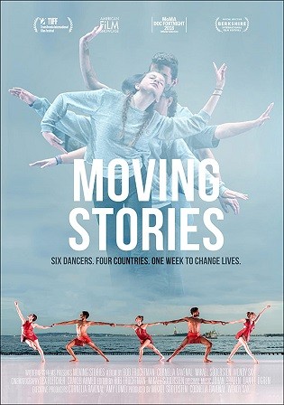Moving Stories 2018 WEB-DL English Full Movie Download 720p 480p