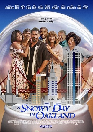 A Snowy Day In Oakland 2023 WEB-DL English Full Movie Download 720p 480p
