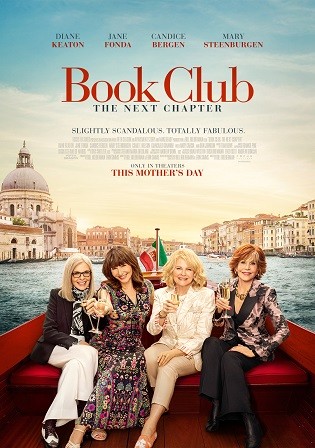 Book Club The Next Chapter 2023 English Movie Download HD Bolly4u