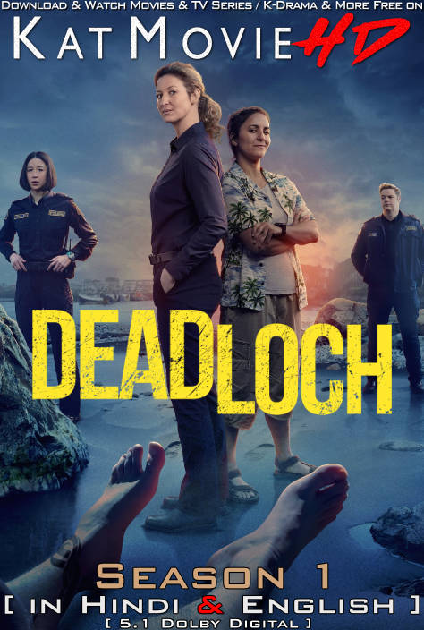 Deadloch (Season 1) Hindi Dubbed (ORG) [Dual Audio] WEB-DL 1080p 720p 480p HD [2023 Amazon Series] All Episodes Added