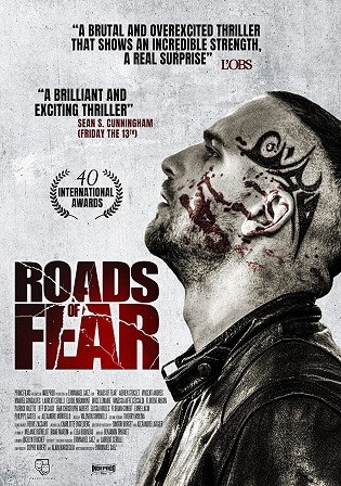 Roads of Fear 2022 WEB-DL English Full Movie Download 720p 480p
