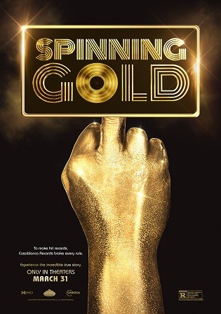 Spinning Gold 2023 English Movie Download HD Bolly4u