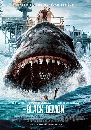 The Black Demon 2023 English Movie Download HD Bolly4u