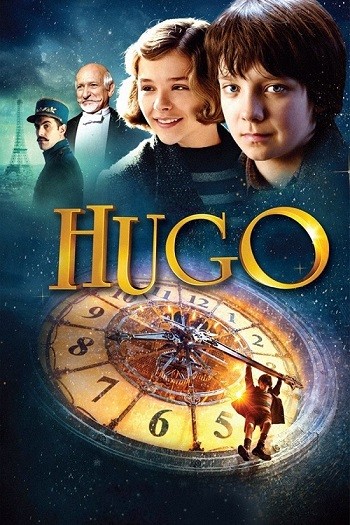 Hugo 2011 Hindi Dual Audio BRRip Full Movie Download