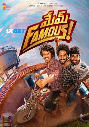 Mem Famous (2023) 720p HDCAM [Telugu (Voice Over)]