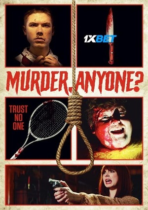 Murder Anyone (2022) 720p WEB-HD [Hindi (Voice Over)]