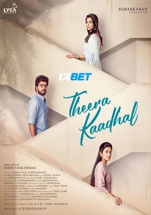 Theera Kaadhal (2023) 720p HDCAM [Tamil (Voice Over)]