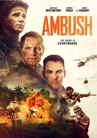 Ambush 2023 WEB-DL English Full Movie Download 720p 480p