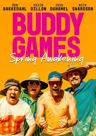 Buddy Games Spring Awakening 2023 2023 English Movie Download HD Bolly4u
