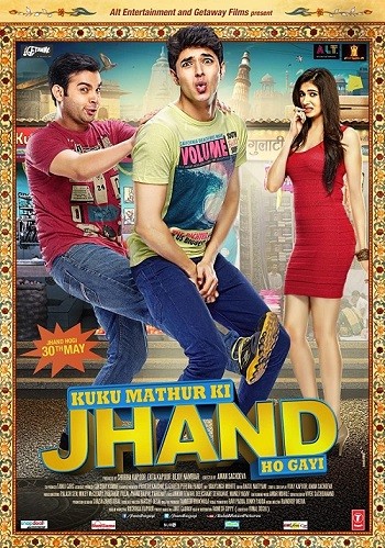 Kuku Mathur Ki Jhand Ho Gayi 2014 Full Hindi Movie 720p 480p HDRip Download
