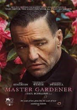 Master Gardener 2023 English Movie Download HD Bolly4u