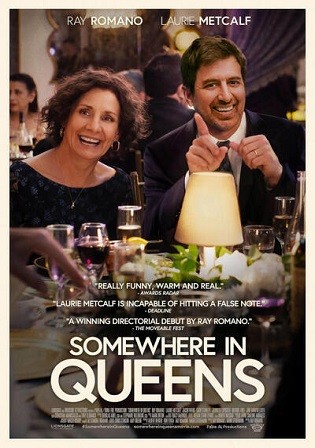 Somewhere in Queens 2023 English Movie Download HD Bolly4u