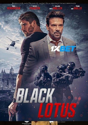 Black Lotus (2023) 720p WEB-HD [Hindi (Voice Over) English (MULTI AUDIO)]