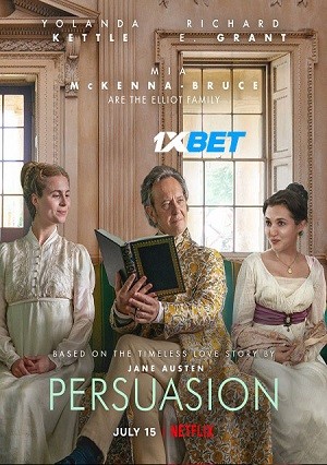 Persuasion (2022) 720p WEB-HD [Hindi (Voice Over)]