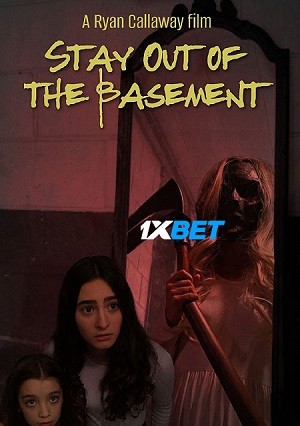 Stay Out of the Basement (2023) 720p WEB-HD [Hindi (Voice Over) (MULTI AUDIO)]