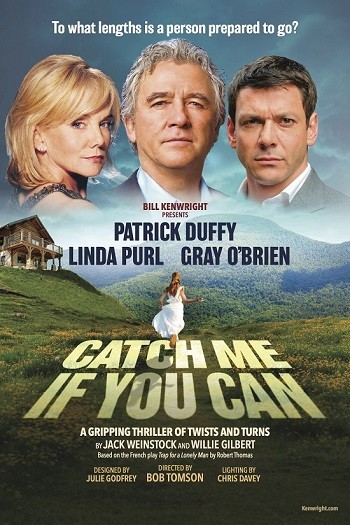 Catch Me If You Can 2022 Hindi Dual Audio BRRip Full Movie Download