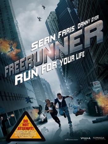 Freerunner 2011 Hindi Dual Audio BRRip Full Movie Download