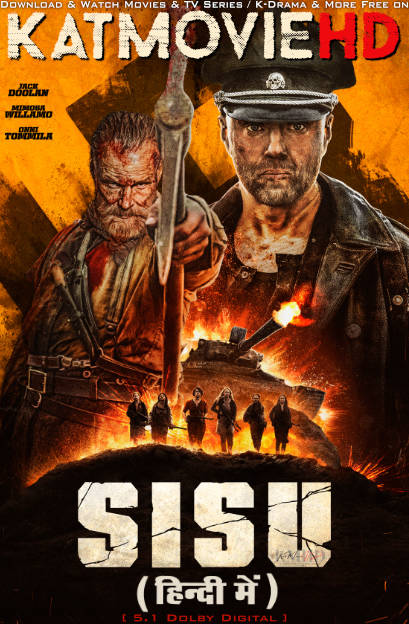 Sisu (2022 Full Movie) Hindi Dubbed (ORG DD 5.1) & English [Dual Audio] WEBRip 1080p 720p 480p HD