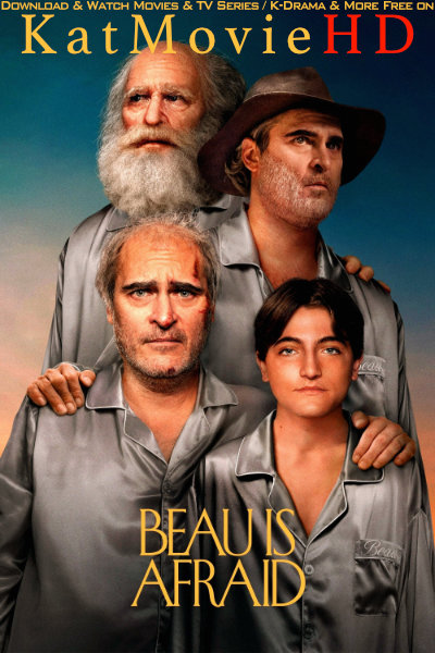 Beau Is Afraid (2023) Dual Audio Hindi Web-DL 480p 720p & 1080p [HEVC & x264] [English 5.1 DD] [Beau Is Afraid Full Movie in Hindi]