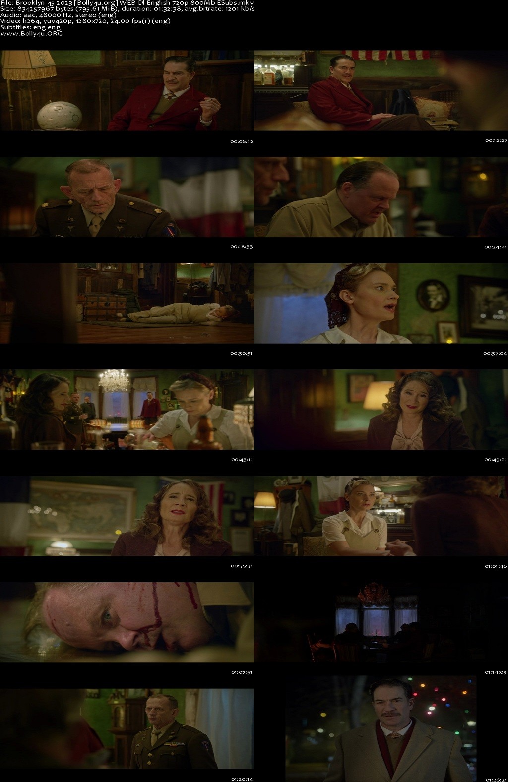 18+ Brooklyn 45 2023 WEB-DL English Full Movie Download 720p 480p