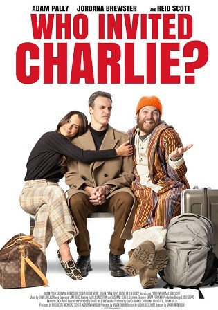 Who Invited Charlie 2023 WEB-DL English Full Movie Download 720p 480p