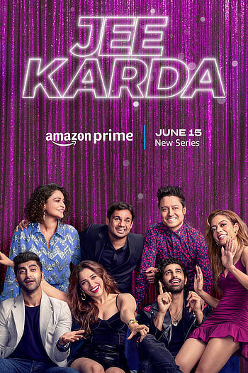 Jee Karda (Season 1) WEB-DL [Hindi DD5.1] 1080p 720p & 480p [x264/HEVC] HD | ALL Episodes [PrimeVideo]